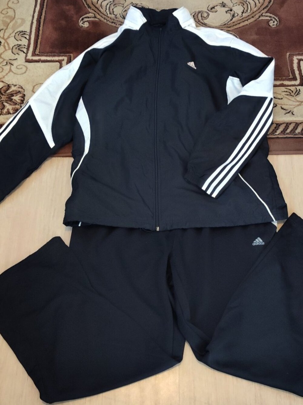 ADIDAS, Tracksuit, Activewear, Sportswear, 2XL